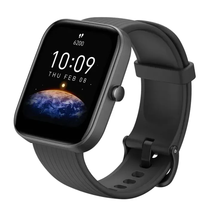 Amazfit%20Bip%203%20Smart%20Watch%20with%201.69"%20Large%20Color%20Display%20-%20Image%202