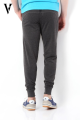 Van Heusen Men's Charcoal Jogger Pants - 50044. 