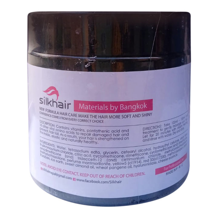 Silkhair%203%20In%201%20100%25%20Natural%20Hair%20Spa%20-%20550ml%20-%20Image%203