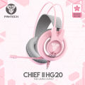 Fantech CHIEF II HG20 RGB Gaming Headset 3.5 Aux. 