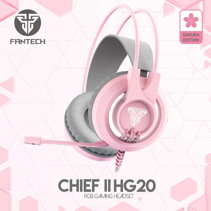 FANTECH%20CHIEF%20II%20HG20%20Gaming%20Headset%20Sakura%20Edition%20-%20Image%202