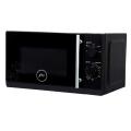 Godrej GMX 20SA2 BLM 20L Solo Microwave  with Powder Coated Cavity (Black). 