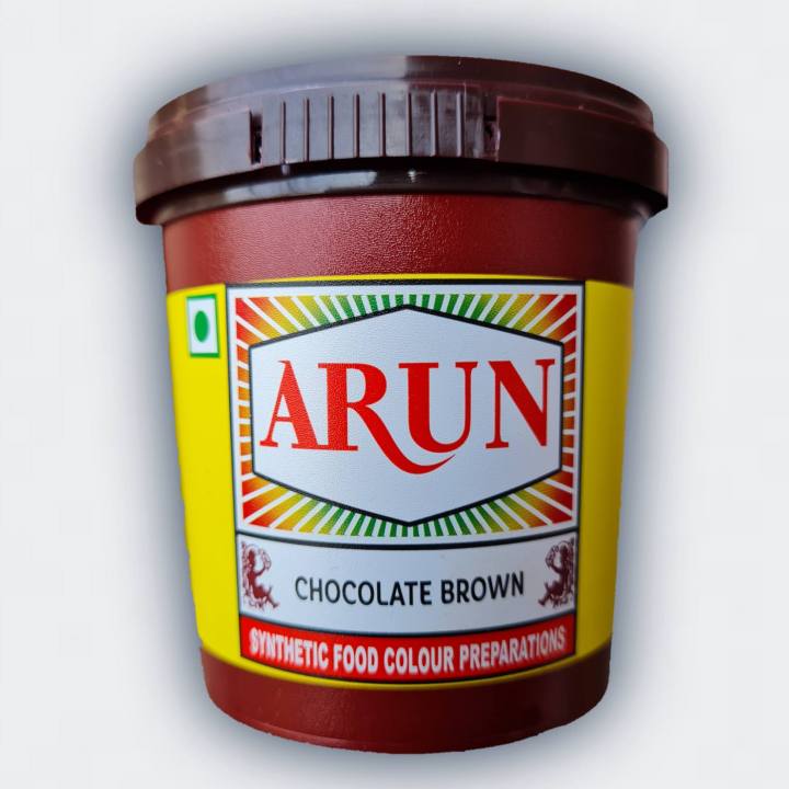 Food Colour Chocolate Brown
