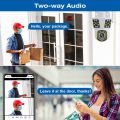 New models on sale Three Screen 6K 12MP WIFI IP Outdoor Camera Motion Tracking PTZ Video CCTV Camera Three Lens Waterproof Security System. 