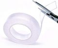 Double-Sided Nano Adhesive Tape: Washable and Reusable. 