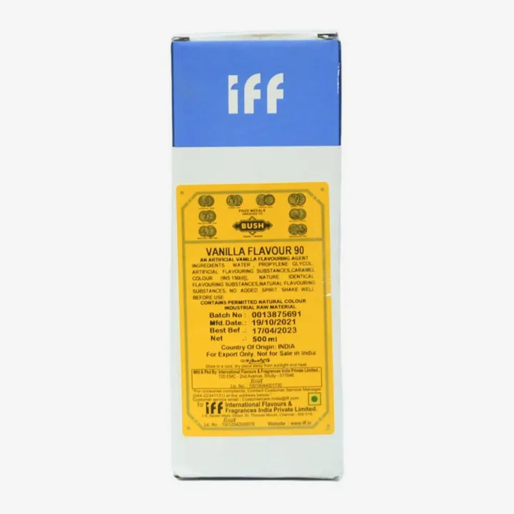 Baker's%20Creation%20IFF%20Flavor%2090%20-%20500ml%20(Essence%20for%20Baking%20and%20Cooking/%20Baking%20Flavour)%20-%20Image%202