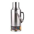 Stainless Steel Thermos Vacuum Flask Thermos Kettle With Glass Liner - 3.2 Litre. 