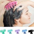 Scalp Massager Brush For Blood Circulation & Natural Hair Growth(Color May Vary). 