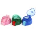 2pcs Universal Thermos Replacement Silicone Tumbler Lids Children Cup Lid Water Bottle Mug Cover. 