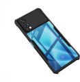 Poco X4 Pro Border Case With Back Transparent Cover. 