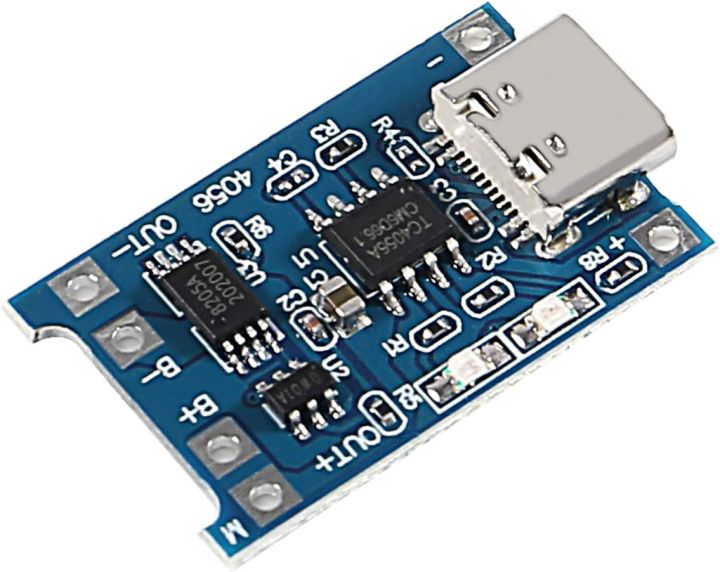 Type-C%20USB%205V%201A%2018650%20Lithium%20Battery%20Charger%20Module%20Li-ion%20Charging%20Board%20TC4056A%20With%20Dual%20Protection%20Functions%20-%20Image%205