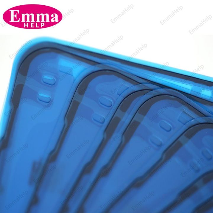 10pcs%20OEM%20Waterproof%20Sticker%20for%20iPhone%2014%2013%2012%2011%2015%20XS%20Pro%20Max%20X%20XR%208%207%20Plus%20Seal%20Adhesive%20Pre-Cut%20LCD%20Screen%20Frame%20Tape%20Glue%20-%20Image%205