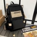 Bagzillas: Boys and Girls Trendy Fashion School Backpack Girls Casual Outdoor Backpack Suietable 9th 10th Collage Uni... 