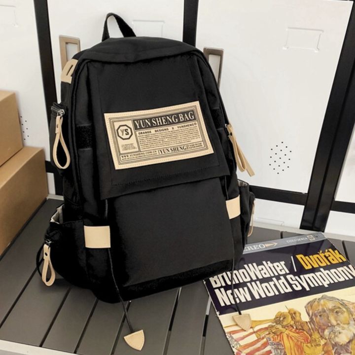 Bagzillas:%20Boys%20and%20Girls%20Trendy%20Fashion%20School%20Backpack%20Girls%20Casual%20Outdoor%20Backpack%20Suietable%209th%2010th%20Collage%20Uni..%20-%20Image%202