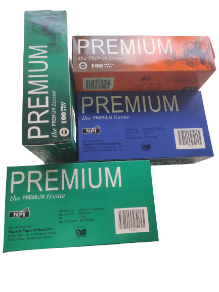 Premium%20Facial%20Box%20Tissue%20100%20Pulls%20200%20Sheets%20-%20Pack%20Of%204%20-%20Image%204