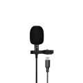 Lavalier Microphone JH041 Lightning For iPhone iPad iOS Hifi. 