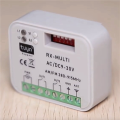 ZOROOM 2X Smart WiFi Universal Multi-Frequency Receiver Switch Remote Relay Tuya Garage Door Home Automation Tuya WIFI DC9-30V. 