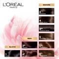 LOreal Paris Excellence Creme Hair Color - 3 Dark Brown 72ml+100g. 