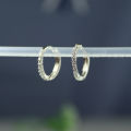 Gold Plated Stylish Julie Stud Earrings For Women. 