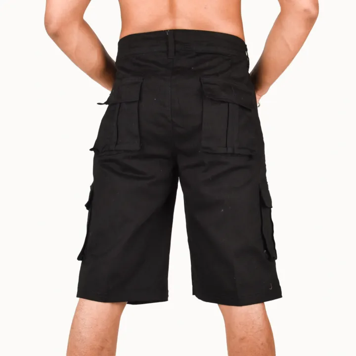 Men%20Multi-Pocket%20Cargo%20Shorts%20Half%20Pant%20By%20Bajrang%20-%20Image%204