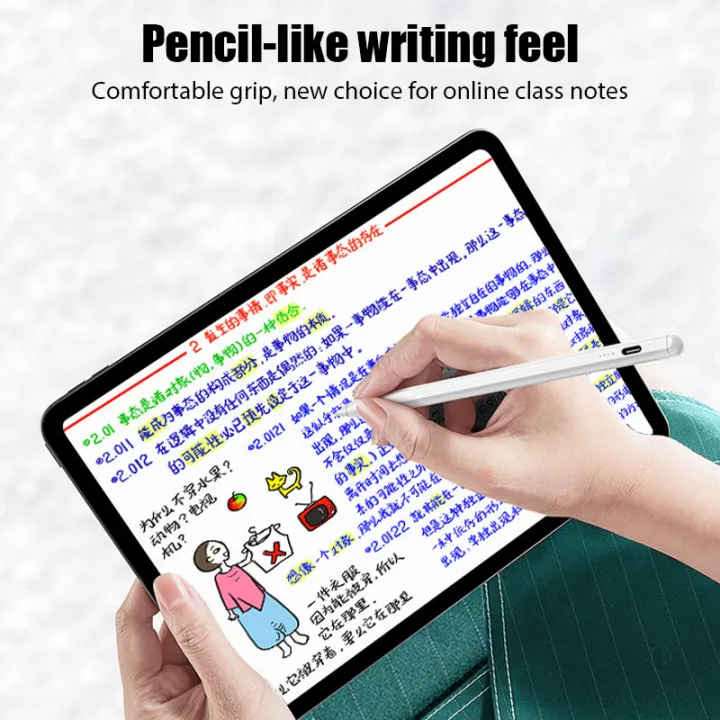 Fone Pen Machine Universal Stylus Pen For Android IOS Windows Touch Pen For iPad Apple ...