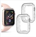 44mm Apple Watch TPU Flexible Cover With Glass. 