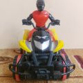 Remote Control RC Quad Bike. 