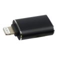 USB-Lightning OTG Converter. 