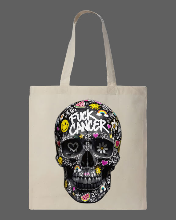Graffiti%20Skull%20Printed%20Tote%20Bag%E2%80%93%20Eco-Friendly%20Cotton%20Shoulder%20Shopping%20Bag-White,%20Black%20-%20Image%202
