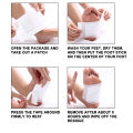 5pairs Detox Foot Patch Natural Improve Sleep Weight Loss Remove Toxin Relieve Stress Adhersive Pads Women Men Foot Body Care. 