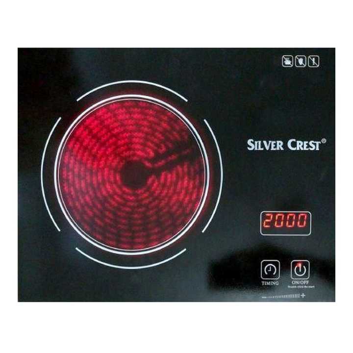 Silver Crest Infrared Chulo