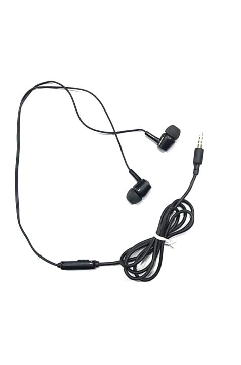 Universal Earphone Compatiable With All Mobile Phones With 3.5 MM By Rc