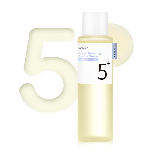 Numbuzin  No.5 Vitamin Boosting Essence Toner [200ml] By koreanbeautypoint
