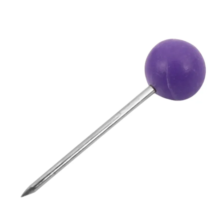 fasdaga%202000%20Pieces%201/8%20Inch%20Map%20Push%20Pins%20Map%20Tacks%20with%20Round%20Heads%20and%20Steel%20Needle%20Points%2010%20Colors%20(Each%20Color%20200%20PCS)%20-%20Image%204