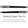 Hard Shell Case For Macbook Pro M1 2020 13 inch Crystal clear , Matte Black , Translucent White , Translucent Black By Panchakumari Mobile Hub. 