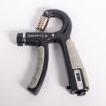 Adjustable Counting Gym Gripper Trainer Exercise Hand Grip Strengthener for 10 to 100kg with Counter. 