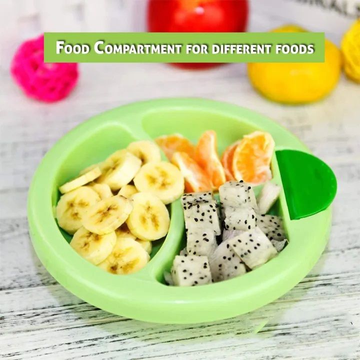 Food%20Warming%20Plate%20For%20Baby%20Or%20Kids,%20Eat%20Training%20Suction%20Cup%20Dividing%20Plate%20Dish%20Plate%20For%20Kids%20-%20Image%205