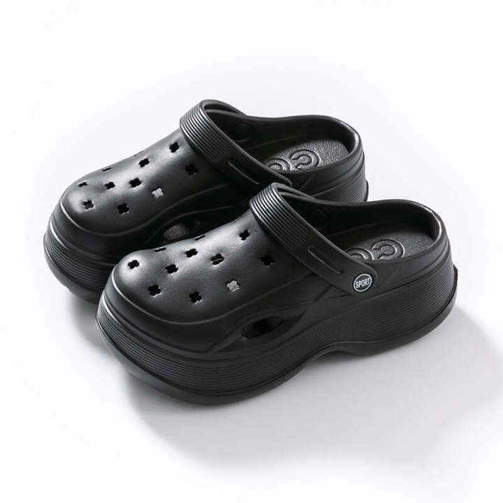 New%20height%20increasing%20thick%20soled%20perforated%20shoes%20summer%20women%20home%20slippers%20for%20wearing%20outside%20anti%20slip%20and%20anti%20collision%20Baotou%20beach%20sandals%20-%20Image%206