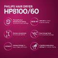 Philips HP8100/60 Hair Dryer for Men/Women. 