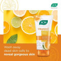 Joy Revivify Vitamin C Face Wash with Mandarin Vitamin B5 & E (150ml). 