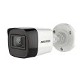 Hikvision 2 MP Audio Fixed Mini Bullet CCTV Camera (Need DVR Setup TO Use). 