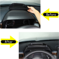 Car Dashboard Storage Box Dashboard Storage Box Center Console Dash Tray Storage Box Holder for 2022 2023. 