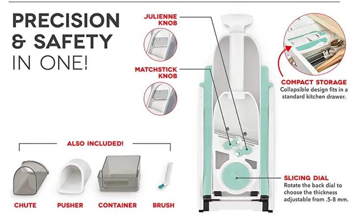 Mandoline%20Slicer,%20Julienne%20+%20Dicer%20for%20Vegetables,%20Meal%20Prep%20&%20More%20with%2030+%20Presets%20&%20Thickness%20Adjuster%20-%20Image%2010