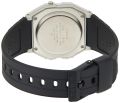 Casio Black Dial Vintage Series Digital Black Dial Watch For Men-F-91WM-7ADF (D141). 