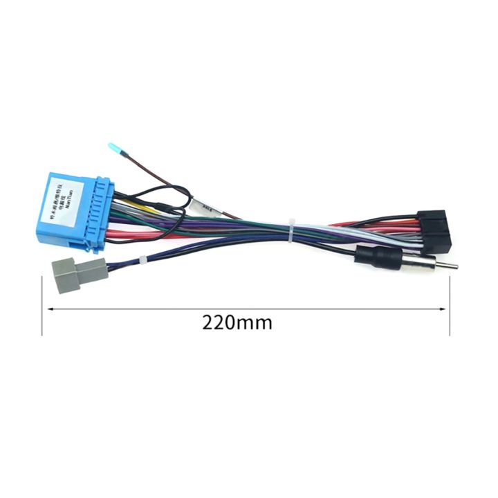 16-Pin%20Car%20Android%20Stereo%20Wiring%20Harness%20Adapter%20for%20///%20Stereo%20Wiring%20Harness%20-%20Image%204
