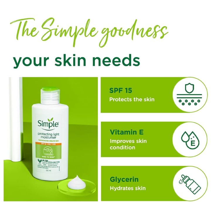 Simple%20Protecting%20Light%20Moisturizer%20SPF%2015%20(125ml)%20-%20Image%205