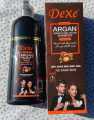 Dexe Argan Shampoo Dark Brown 420 Ml. 