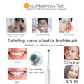 New style 【Top Picks】K1 Electric Toothbrush Replacement Head Soft Bristles Brush Head 4/20 Pcs Rechargeable Rotary Toothbrush Oral Cleaning Tool. 