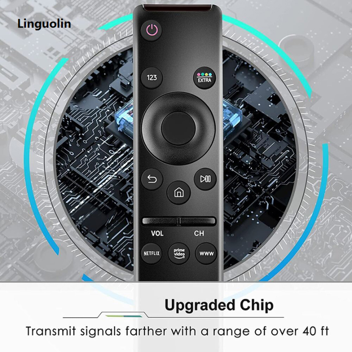 Linguolin%20%E3%80%902025%20Version%E3%80%91%20Universal%20TV%20Remote%20Control%20For%20Samsung%20Smart%20HD%204K%20TV%20BN59-01310A%20BN59-01329B/01259B/01312G%20UN55RU7100%20UN58RU7100%20Replacement%20-%20Image%205