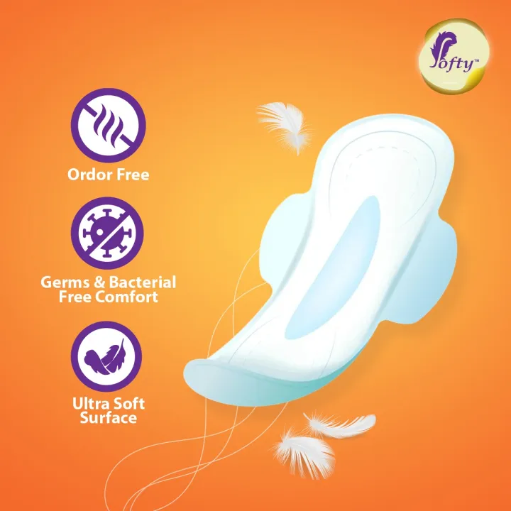 SOFTY%20Extra%20long%20Ultra%20XXL%20-%20320mm%20-15%20pads/pack%20-%20Image%203